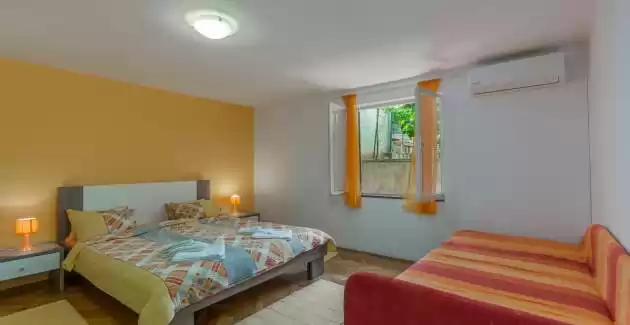 Ferienwohnung Sauko Orange