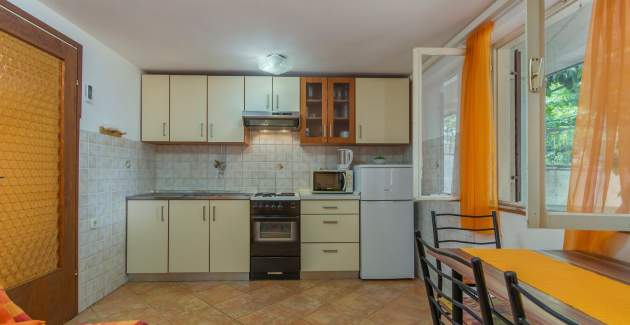 Ferienwohnung Sauko Orange