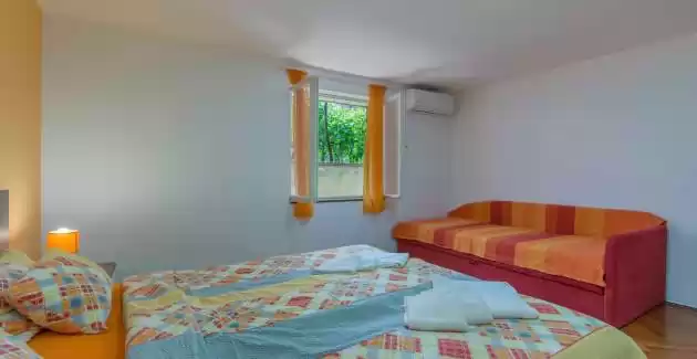 Ferienwohnung Sauko Orange