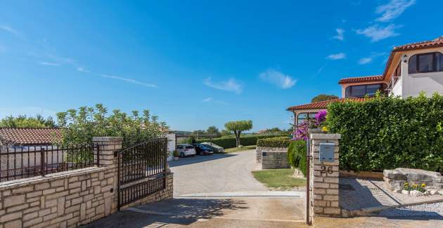 Cottage Nilda I mit Terrasse