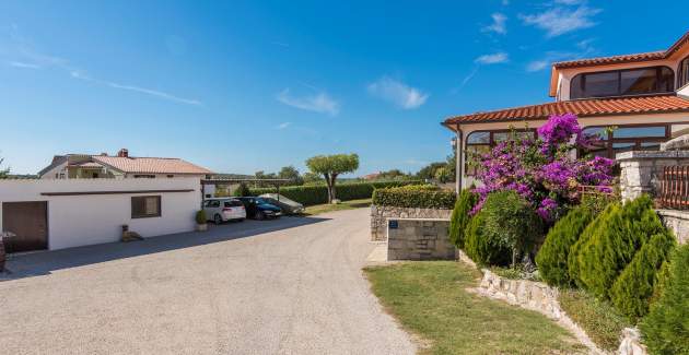 Cottage Nilda I mit Terrasse