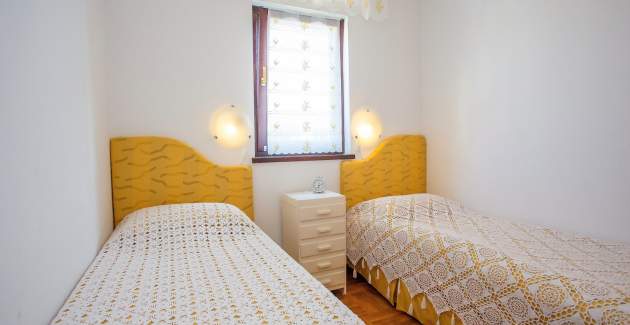 Piacevole appartamento Familiare Valnea
