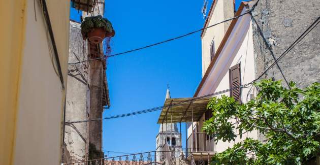 Old Town Apartment in the City Centre of Poreč