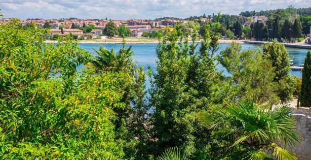 Old Town Apartment in the City Centre of Poreč