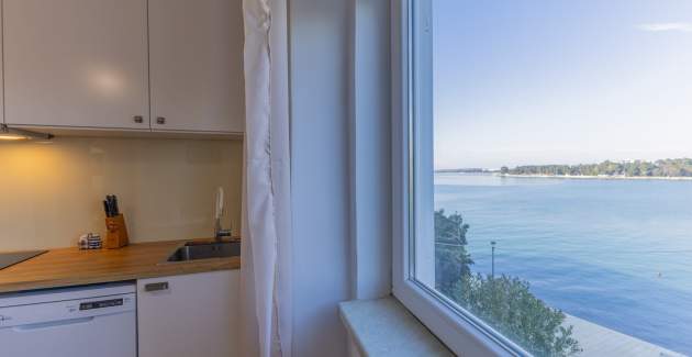 Old Town Apartment in Poreč Stadtzentrum