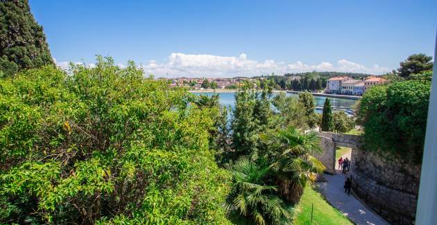 Old Town Apartment in the City Centre of Poreč