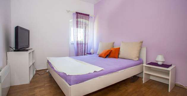 Apartman Old Town u centru Poreča