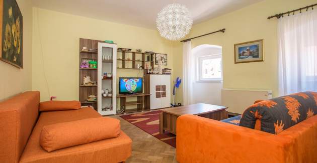 Old Town Apartment in the City Centre of Poreč