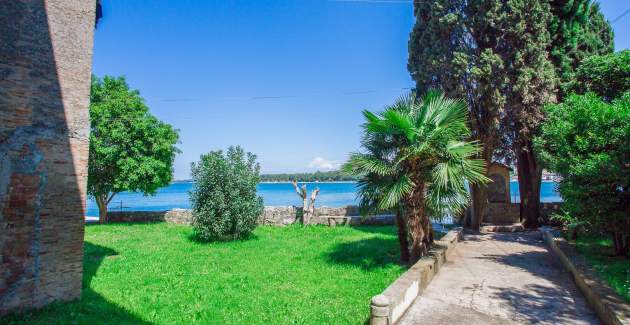 Old Town Apartment in the City Centre of Poreč