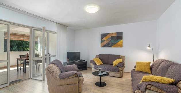 Ferienwohnung Poli Nona mit 2 Schlafzimmern