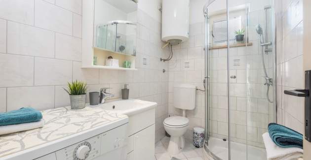 Ferienwohnung Poli Nona mit 2 Schlafzimmern