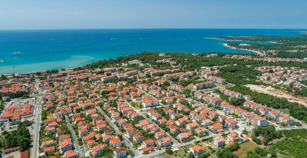 Renovierte Ferienwohnung Poli Nona mit 2 Schlafzimmern