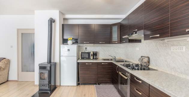 Ferienwohnung Poli Nona mit 2 Schlafzimmern