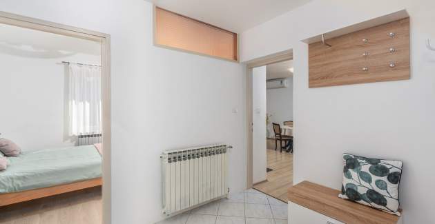 Ferienwohnung Poli Nona mit 2 Schlafzimmern