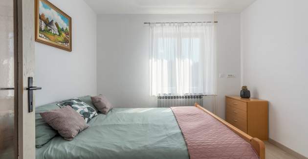 Ferienwohnung Poli Nona mit 2 Schlafzimmern