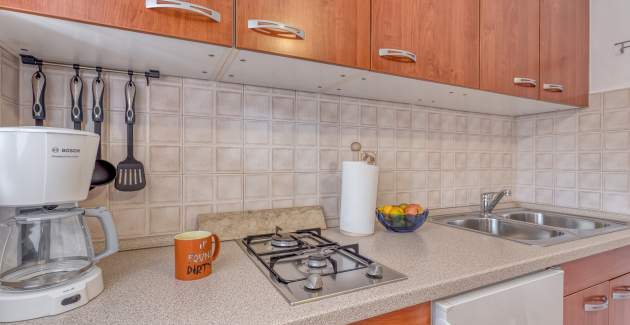 Apartment Silva II