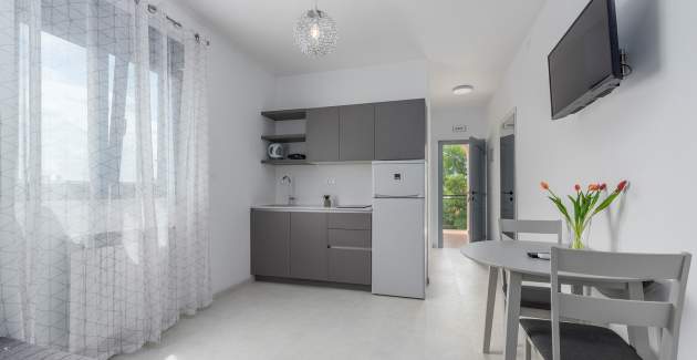 Apartman Zrnic IV