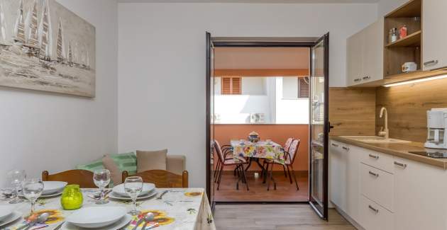 Apartment Silva B5