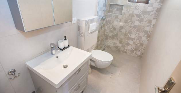 Dvosobni apartman Lidija II u blizini plaže