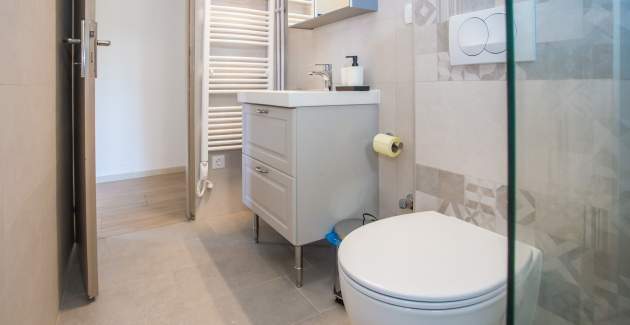 Dvosobni apartman Lidija II u blizini plaže