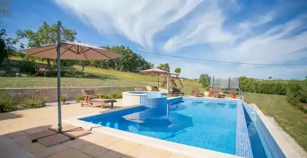 Villa Bošket u Vižinadi