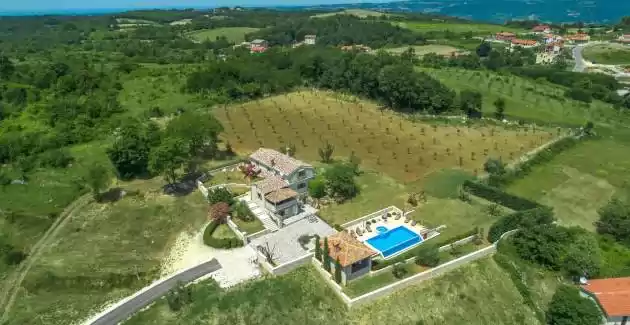 Villa Bošket u Vižinadi