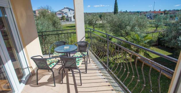 Holiday apartment Luka Veli Maj