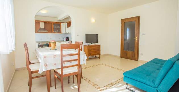 Apartman Luka Veli Maj