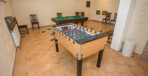 Apartman Sunce I sa zajedničkim bazenom