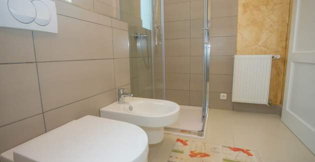 Apartman Sunce I sa zajedničkim bazenom