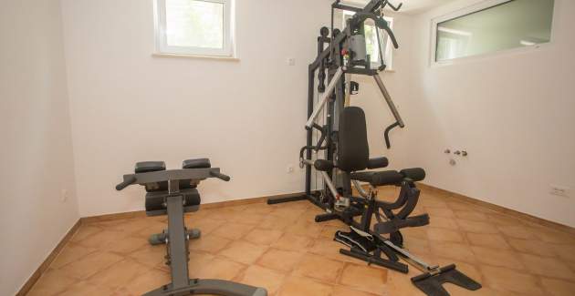 Apartman Sunce I sa zajedničkim bazenom