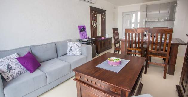 Apartman Sunce I sa zajedničkim bazenom