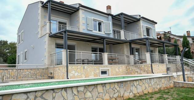 Casa del Sole I. mit gemeinsamem Pool für ein Paar