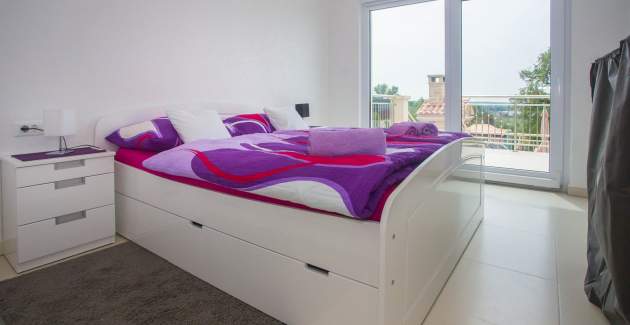 Apartman Sunce I sa zajedničkim bazenom