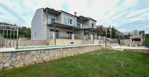 Casa del Sole I. mit gemeinsamem Pool für ein Paar