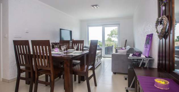 Apartman Sunce I sa zajedničkim bazenom