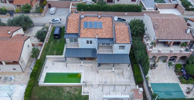 Casa del Sole III mit gemeinsamem Pool