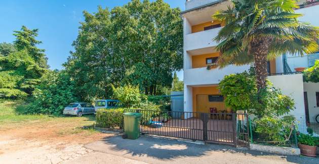 Apartment Ava Porec near to the City Centre