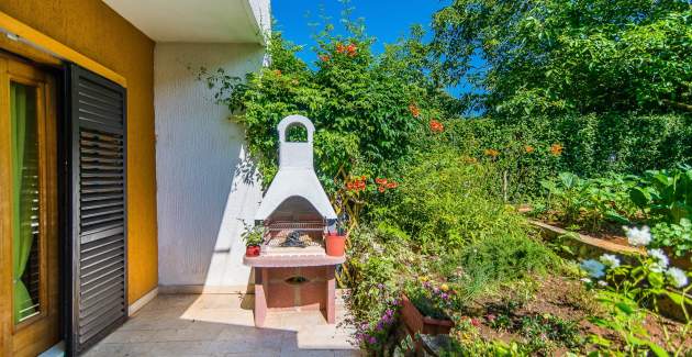 Apartment Ava Porec near to the City Centre