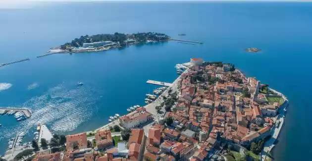 Appartamento Ava Porec vicino al centro città