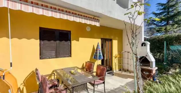 Apartment Ava Porec near to the City Centre