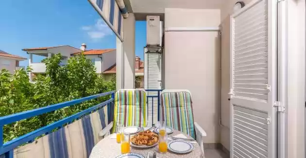 Ferienwohnung Batana Rovinj