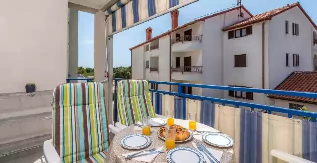 Ferienwohnung Batana Rovinj