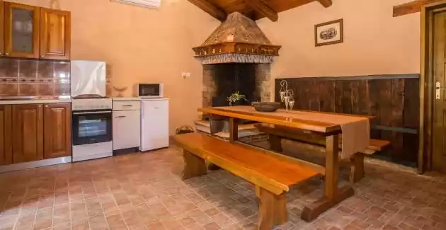 Casa Vacanza Rustica Legovic