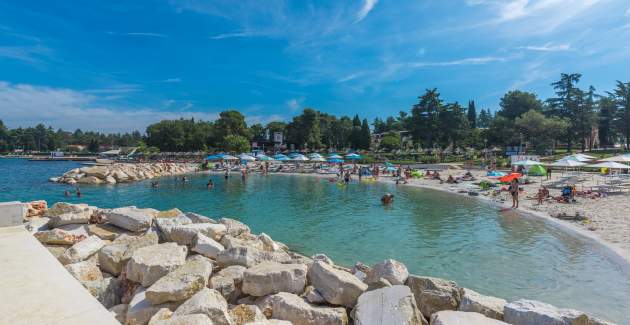 Appartamento Branka per 5 persone vicino alle spiagge