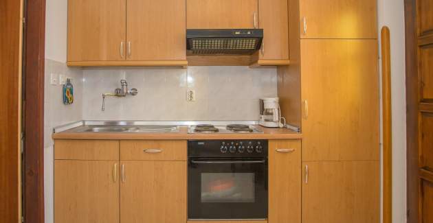 Ferienwohnung Punta IV mit Gartenblick