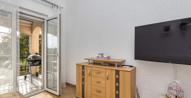 Two-Bedroom Apartment Covic Red