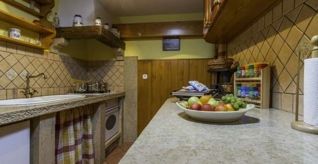 Appartamento rustico con 2 camere da letto Banko DianaDiana