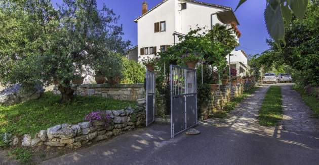 Appartamento rustico con 2 camere da letto Banko DianaDiana