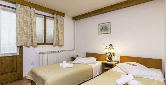 Appartamento rustico con 2 camere da letto Banko DianaDiana